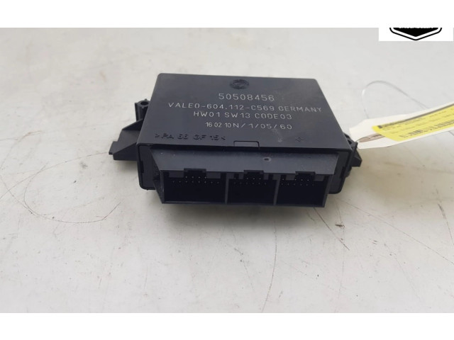 Блок управления парковки 50508456   Alfa Romeo Mito   