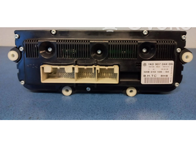 Блок управления климат-контролем 1K0907044DD   Volkswagen Golf Plus