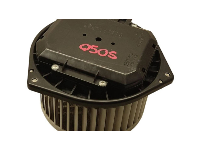 Вентилятор печки 272V0JK00D Infiniti Q50