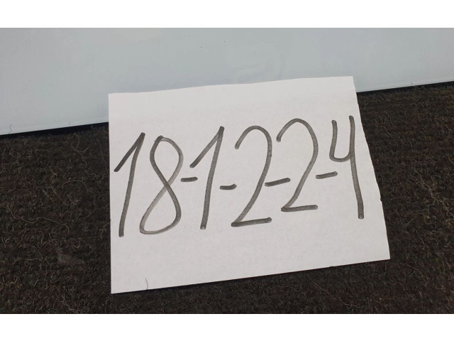 Блок управления коробкой передач 5DG00792314, 01M927733HP   Volkswagen Bora