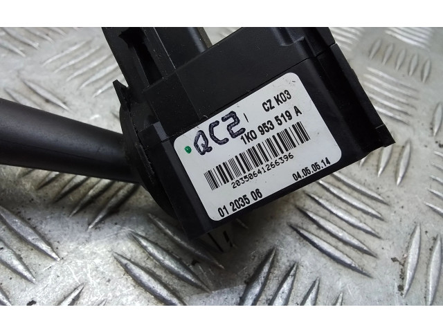 Ручка стеклоочистителей 1K0953519A Volkswagen Touran I