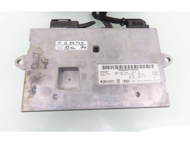 Дисплей    4E0035729, 4F0919603B   Audi A6 S6 C6 4F