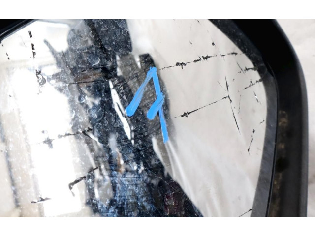 Зеркало электрическое        Dacia Duster  2010 - 2017 года   