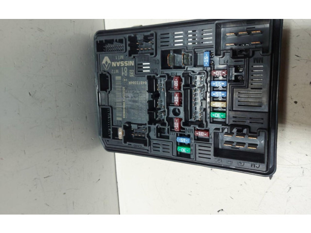 Блок предохранителей 284B73384R   Renault Clio II