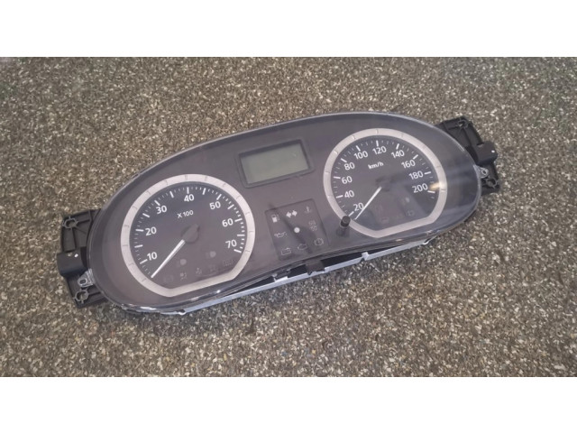 Přístrojová deska Dacia Logan I 2009 8200752820