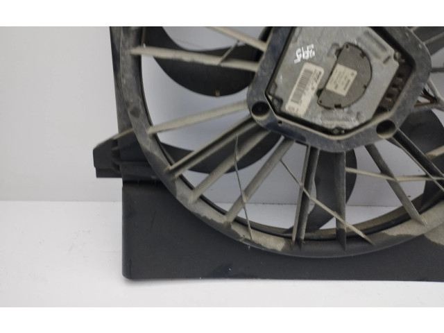 Вентилятор радиатора     31111543    Volvo XC90 