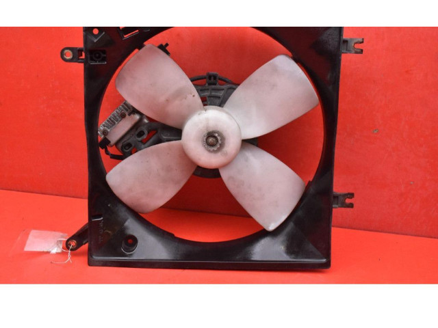 Вентилятор радиатора Mitsubishi Galant