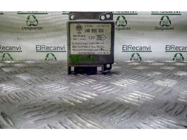Блок подушек безопасности 1H0959656 Volkswagen Golf III