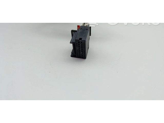 Зеркало электрическое        Volkswagen Touran II  2010 - 2016 года   