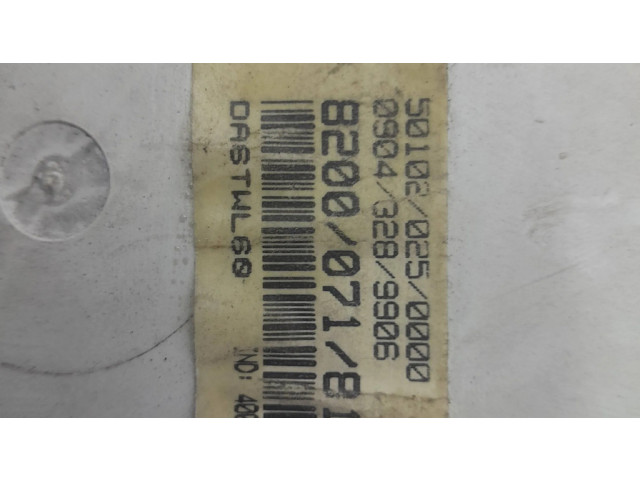 Přístrojová deska Renault Scenic RX 2000 8200071811, 501080250000