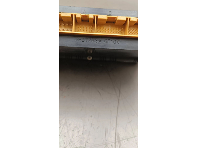 Блок управления климат-контролем PBTASAGF10 Audi A3 S3 8L