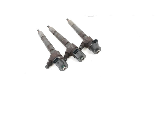 Комплект форсунок 0280151266, 151266 Alfa Romeo Giulietta для бензинового двигателя 1.4