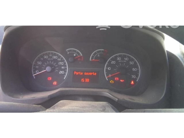 Jednotka ABS 00004541VW Citroen Nemo 2012