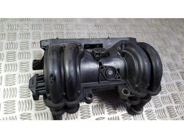 Всасывающий коллектор