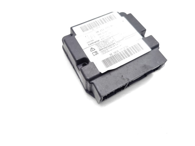 Блок подушек безопасности 9825277080, A3C10997100   Citroen C3 Aircross