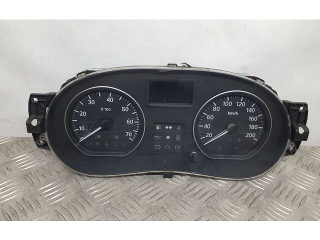 Панель приборов P248108043R, TE0030397K Dacia Sandero