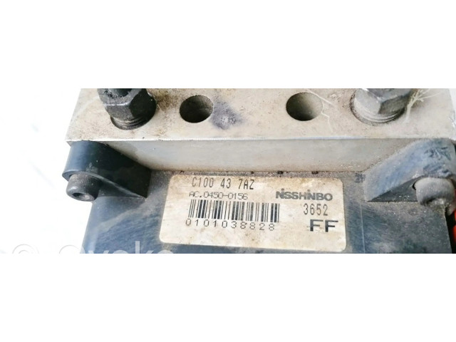 Блок АБС AC04500156 Mazda Premacy