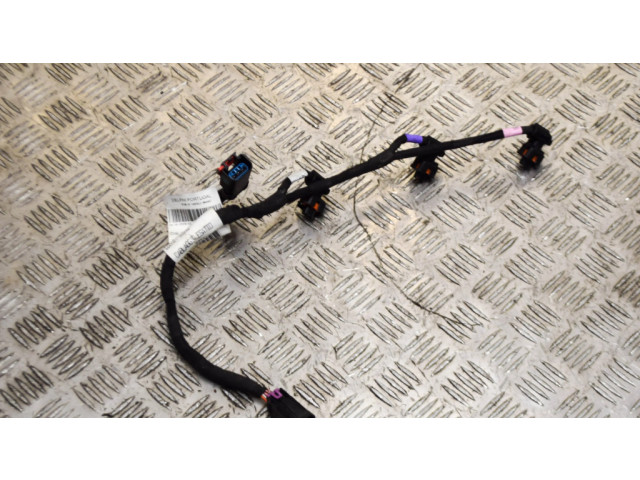 Провода жиклер (форсунок) топлива