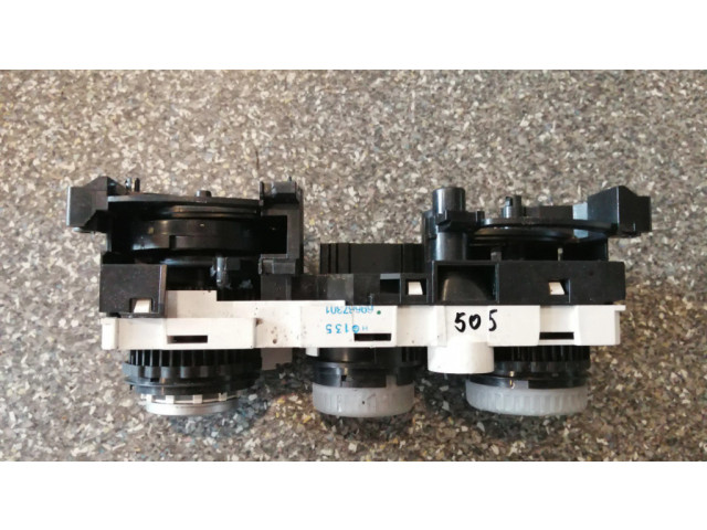 Блок управления климат-контролем 69667301, 69657305 Mitsubishi Colt