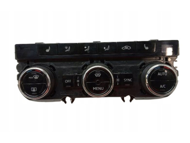 Блок управления климат-контролем 565907044DS Skoda Karoq
