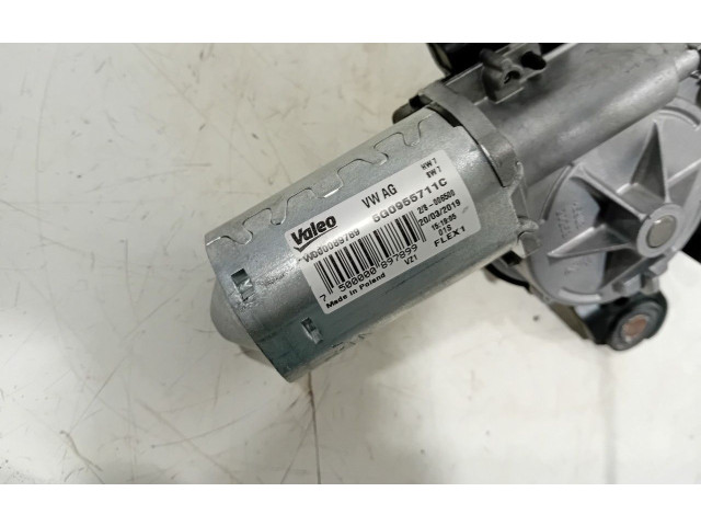 Моторчик заднего дворника 5Q0955711C Volkswagen Golf VII