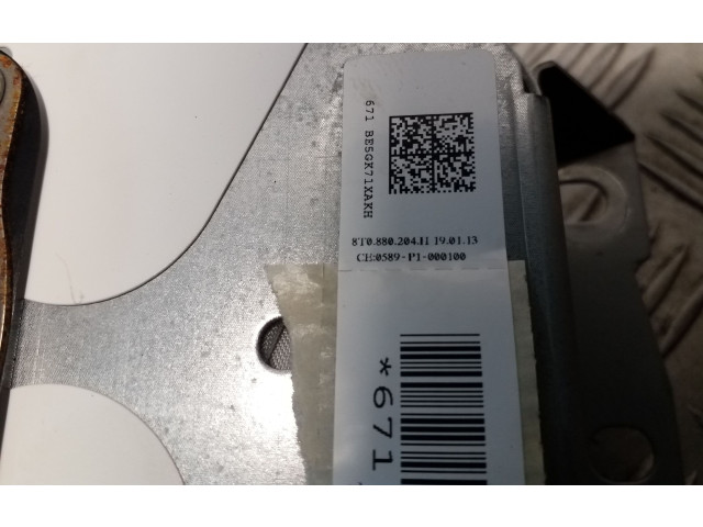Подушка безопасности пассажира 8T0880204   Audi A5 Sportback 8TA