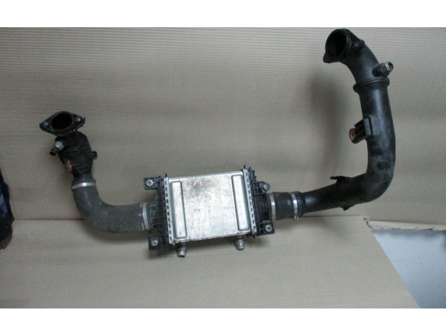 Интеркулер Alfa Romeo Stelvio