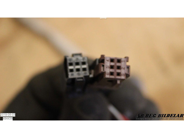 Зеркало электрическое        Citroen C5  2005 - 2008 года   