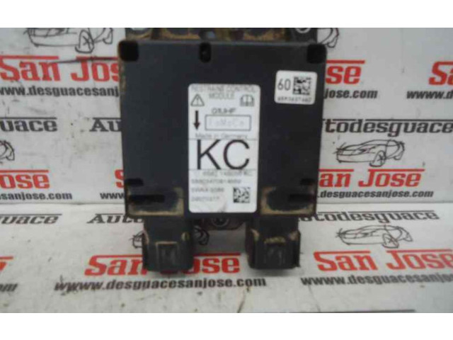 Блок подушек безопасности 5WK43586 Ford Fusion