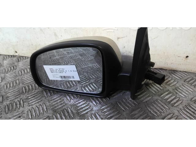 Зеркало электрическое Opel Meriva A 2003 - 2010 года