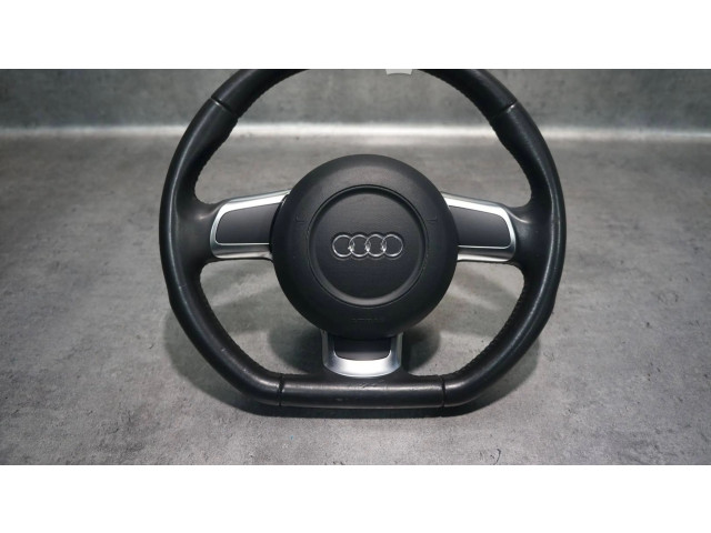 Руль Audi TT TTS RS Mk3 8S  2014 -  года 8J0419091, 8J0880201H      