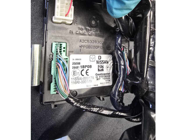 Модуль управления BSM A2C53283034, A2C53283035 Infiniti FX