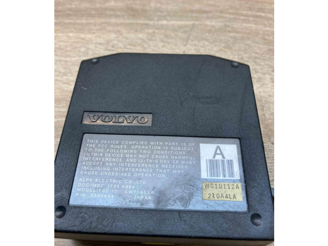 Блок управления 3545654, 1788K989 Volvo V70