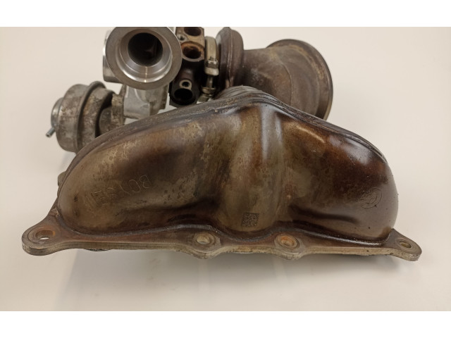  Турбина BMW X3 E83  7593015, 7593015         