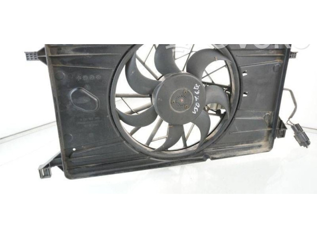 Вентилятор радиатора     3M5H-8C607-UH    Volvo C30 