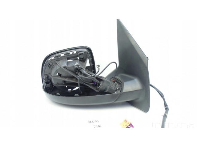 Zpětné zrcátko pravé Volkswagen Transporter - Caravelle T6 2016 7E1857388HA