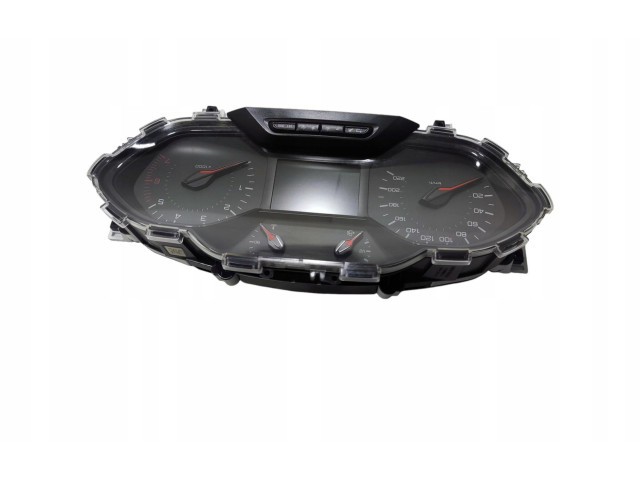 Спидометр (приборный щиток) 9831101680 Citroen Berlingo