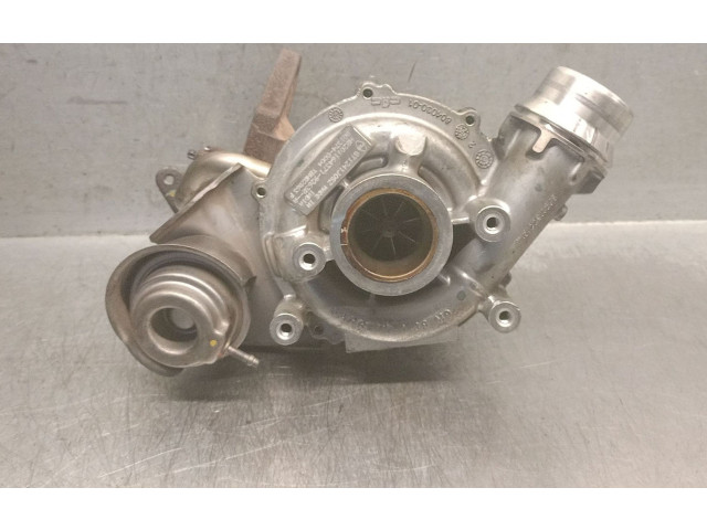 Turbodmychadlo Турбина 144119263R, 144116213R Renault Captur K9KE628