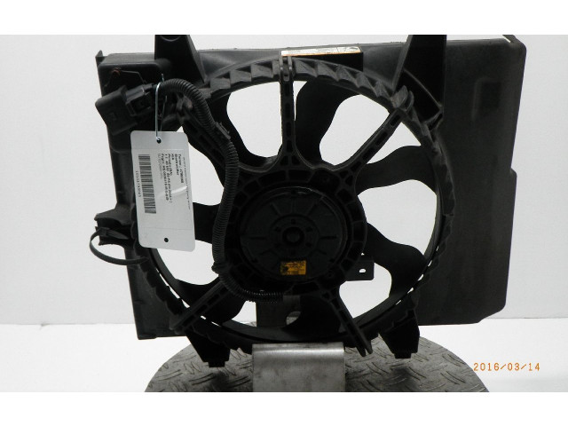 Вентилятор радиатора         KIA Picanto 