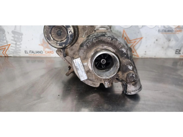 Turbodmychadlo Турбина 46514481 Fiat Bravo - Brava