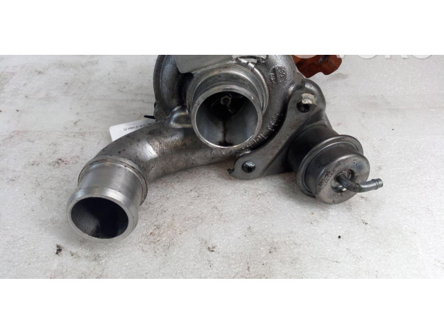 Турбина Mitsubishi Colt CZ3 A63909008800