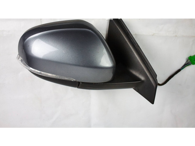 Зеркало электрическое        Volvo V40  2012-2019 года   
