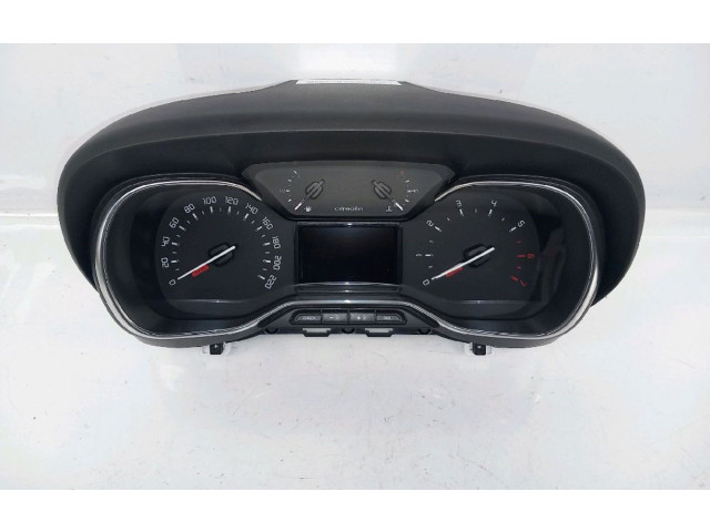 Панель приборов 9828219080, 9828219080 Citroen C3 Aircross