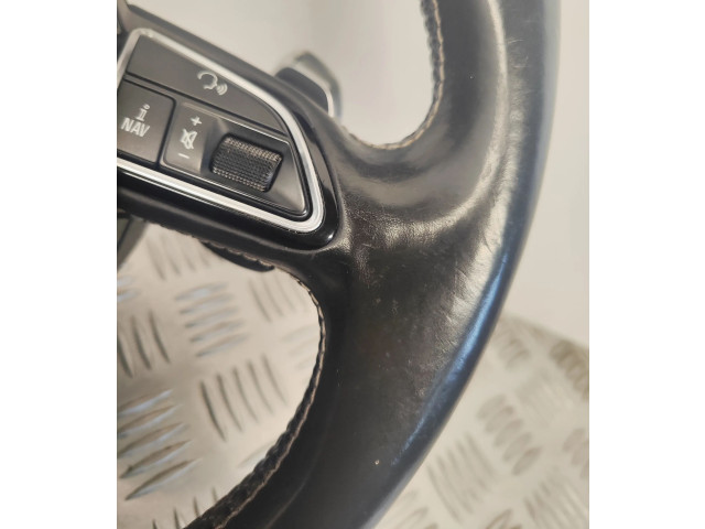 Руль 8R0419091AF, 8R0880201N   Audi Q5 SQ5      