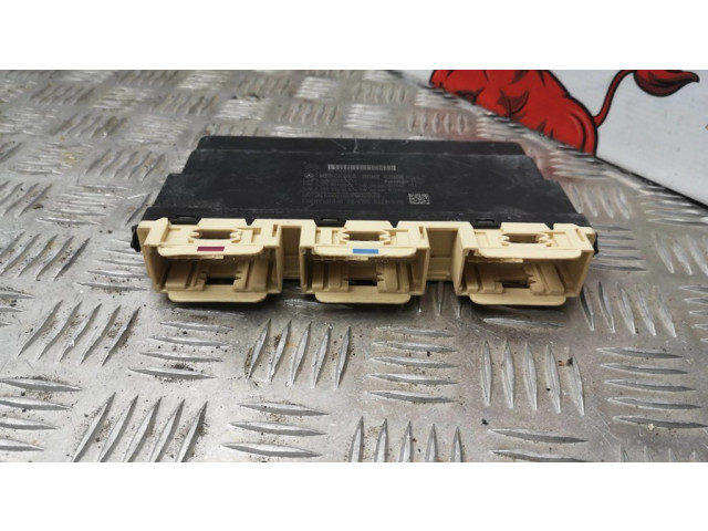 Модуль управления сидением