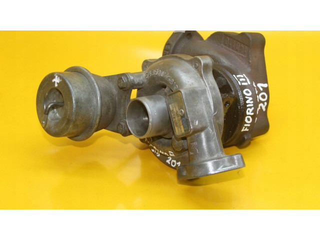  Турбина Fiat Fiorino  552026370         