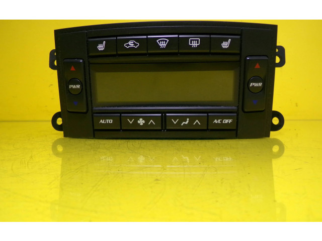 Блок управления климат-контролем 21998814   Cadillac CTS