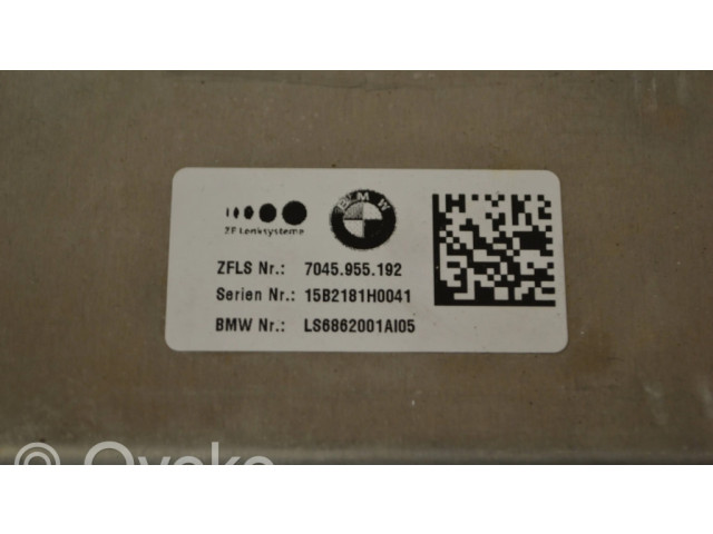    Рулевая рейка 7045022, 7045955   BMW 7 G11 G12 2015-2022 года