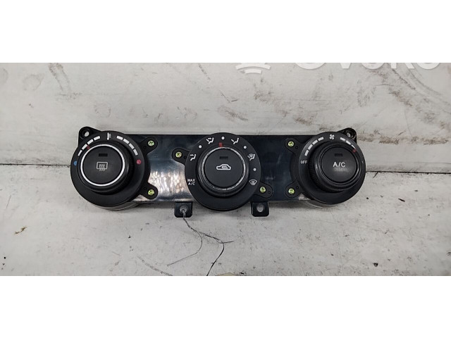 Блок управления климат-контролем 972501H200EQ   KIA Ceed