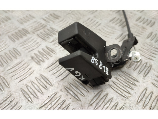 Zámek zadních dveří 7LA827531 Volkswagen Transporter - Caravelle T6 2020